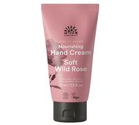 Urtekram Soft Wild Rose Hand Cream 75ml - 4 Pack