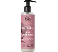 Urtekram Soft Wild Rose Moisturising Body Lotion 245 ml