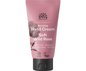 Urtekram Soft Wild Rose Nourishing Hand Cream 75 ml