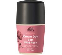 Urtekram Soft Wild Rose Roll-On Deodorant - 50 ml