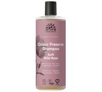 Urtekram Soft Wild Rose Shampoo 500ml Organic