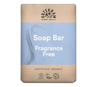 Urtekram Solid Soap Unscented - 100 g - Gentle Cleansing for Sensitive Skin - 99.9% Natural Ingredients - Palm Oil Free - For All Skin Types - Vegan Body Care from Denmark