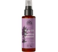 Urtekram Soothing Lavender Body Oil 100 ml