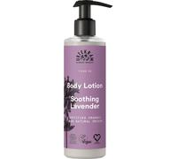 Urtekram Body Lotion - All skin types - Soothing Lavender - 245 ml, Vegan, Organic, Natural Origin,