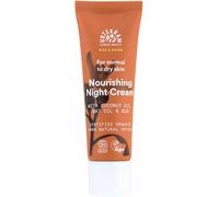 Urtekram Night Cream Spicy Orange Blossom, Rise&Shine, 50 ml, organic, vegan