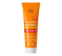 Urtekram Organic Children's Fluoride-Free Tuttifrutti Toothpaste