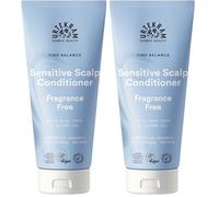 Urtekram - Urtekram Fragrance Free Sensitive Scalp Conditioner - 180ml (Pack of 2)