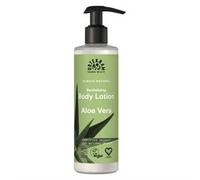 Urtekram Organic Aloe Vera Body Lotion - 245ml (Pack of 12)