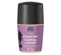 Urtekram Urtekram Soothing Lavender Cream Deodorant Roll On 50ml. Organic