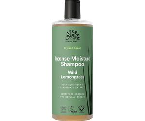 Urtekram Wild Lemon Grass Intense Moisture Shampoo 500 ml
