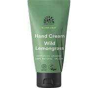 Urtekram Hand Cream - Wild Lemongrass - All Skin Types - 75 ml, Vegan, Organic, Moisturizing, Natural Origin