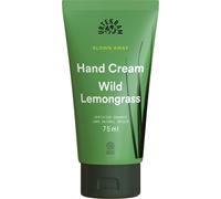 Urtekram Wild Lemongrass Blown Away Hand Cream 75 ml