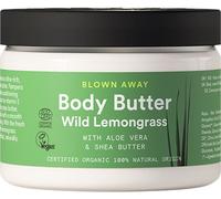 Urtekram Wild Lemongrass Body Butter 150 ml