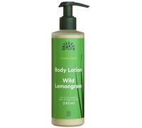 Urtekram Wild Lemongrass Body Lotion 245 ml