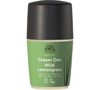 Urtekram Wild Lemongrass Deodorant Roll-On - 50 ml