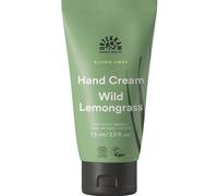 Urtekram Wild Lemongrass Hand Cream 75ml - 4 Pack