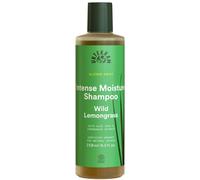 Urtekram Organic Wild Lemongrass Intense Moisture Shampoo - 250ml
