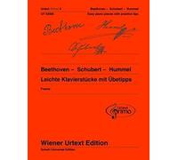 Urtext Primo Vol 3 Beethoven Schubert Hu (Urtex, Beethoven, Franke Sheet music.
