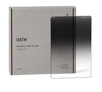Urth 100 x 150mm Soft Graduated ND16 (4 Stop) Filter (Plus) | Urth's100mm Soft Graduated ND16 Plus+ helps you perfectly blend uneven light when shooting landscapes