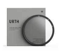 Urth 105mm Ethereal Black Mist ⅛ Diffusion Lens Filter (Plus+) - Cinematic Effect, 20-Layer Nano-Coated Black Mist Light Diffusion Particles