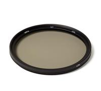 Urth 127mm Circular Polarizing (CPL) Lens Filter (Plus+) - 20-Layer Nano-Coated, Slim Design for Camera Lens Polarization