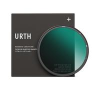 Urth 37mm Magnetic Circular Polarizing (CPL) Lens Filter (Plus+) - 20-Layer Nano-Coated, Slim Design for Camera Lens Polarization