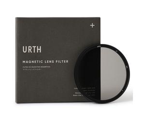 Urth 37mm Plus+ Magnetic Circular Polarizing (CPL) Lens Filter