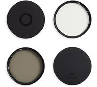 Urth 39mm 2-in-1 Magnetic Lens Filter Kit (Plus+) - UV, Circular Polarizing (CPL), Multi-Coated Optical Glass, Ultra-Slim Camera Lens Filters