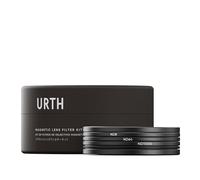 Urth 39mm 3-in-1 Magnetic Lens Filter Kit (Plus+) - Neutral Density ND8, ND64, ND1000, 20-Layer Nano-Coated, Ultra-Slim Camera Lens Filters