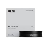 Urth 39mm 3-in-1 Lens Filter Kit (Plus+) - Neutral Density ND8, ND64, ND1000, 20-Layer Nano-Coated, Ultra-Slim Camera Lens Filters