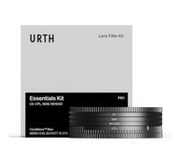 Urth 39mm 4-in-1 Lens Filter Kit (Pro) - Professional-Grade UV, Circular Polarising (CPL), Advanced Nano Multi-Coated Optical Glass, Ultra-Slim Camera Filters