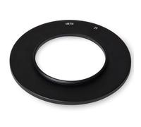 Urth 39mm Adapter Ring for 75mm Square Filter System | Connect any 39mm diameter lens to use with our 75mm Square Filter Holder System; Made from durable magnalium