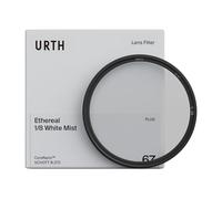 Urth 39mm Ethereal White Mist ⅛ Diffusion Lens Filter (Plus) | Halation & Soft Glow Effect, Softens Skin Tones, For Dreamy Portraits & Weddings, 20-Layer Nano-Coated Glass