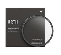 Urth 39mm Magnetic Ethereal Black Mist ¼ Diffusion Lens Filter (Plus+) - Cinematic Effect with 20-Layer Nano-Coated Particles to Diffuse Light