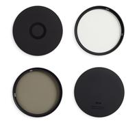 Urth 40.5mm 2-in-1 Lens Filter Kit (Plus+) - UV, Circular Polarizing (CPL), Multi-Coated Optical Glass, Ultra-Slim Camera Lens Filters