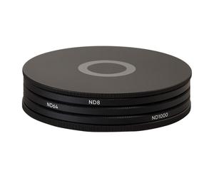 Urth 40mm Plus+ Magnetic Selects Kit - ND8/ND64/ND1000