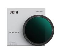 Urth 43mm CPL + ND64 Lens Filter (Plus)