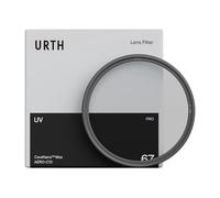 Urth 46 mm UV Filter (Pro) - 34-Layer Nano-Coating, HD Optical Glass for Superior Image Clarity, Professional Ultra-Thin Protection