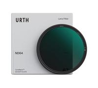 Urth 46mm Plus+ ND64 (6 Stop) Lens Filter