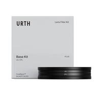 Urth 49mm 2-in-1 Base Lens Filter Kit (Plus)