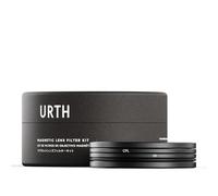 Urth 49mm Magnetic Duet Kit (Plus+) (UV+CPL) | ✅ 5 years warranty