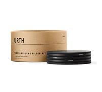 Urth 49mm Star 4 point, 6 point, 8 point Lens Filter Kit | ✅ 5 years warranty