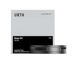 Urth 52 mm UV and Polarising Filter Kit 2-in-1 (Pro)