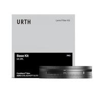 Urth 52mm 2-in-1 Lens Filter Kit (Pro) - Professional-Grade UV, Circular Polarising (CPL), Advanced Nano Multi-Coated Optical Glass, Ultra-Slim Camera Filters