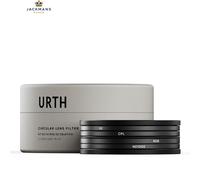 Urth 52mm 4-in-1 Lens Filter Kit (Plus+) - UV, CPL, Neutral Density 52 52 mm