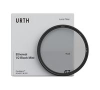 Urth 52mm Ethereal Black Mist ½ Diffusion Lens Filter (Plus+) - Cinematic Effect, 20-Layer Nano-Coated Light Dispersing Particles