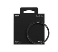 Urth 55-72mm Step-Up Ring Lens Filter Adapter - Attach 72mm Threaded Filters to 55mm Camera Lenses
