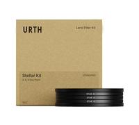 Urth 55mm Star 4, 6, 8-Point Lens Filter Kit