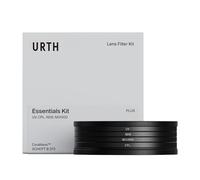 Urth 55mm 4-in-1 Essentials Lens Filter Kit (Plus)