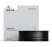 Urth 55mm 4-in-1 Landscape Lens Filter Kit (Plus) - UV, Circular